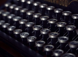 Normal_schrijven__typemachine